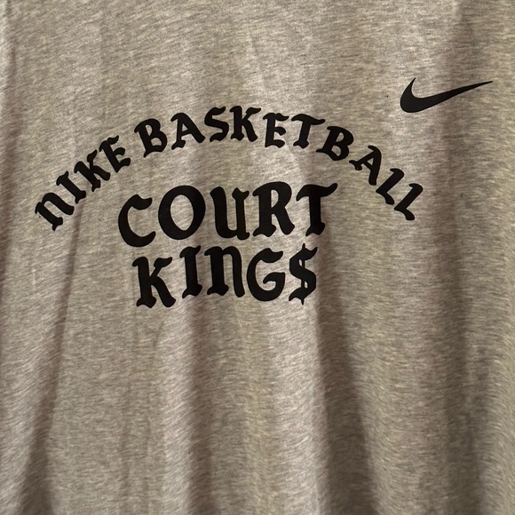 Nike EYBL Exclusive Dri-Fit 3/4 Sleeve Raglan Tee - Picture 3 of 4
